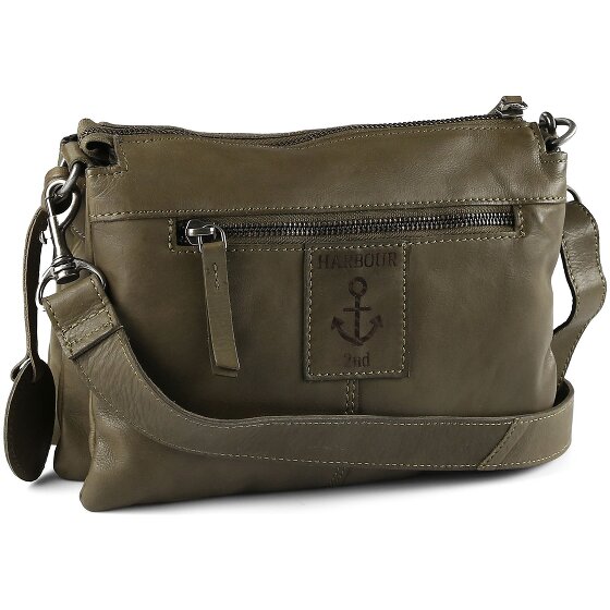 Harbour 2nd Evita Torba na ramię Skórzany 23.5 cm