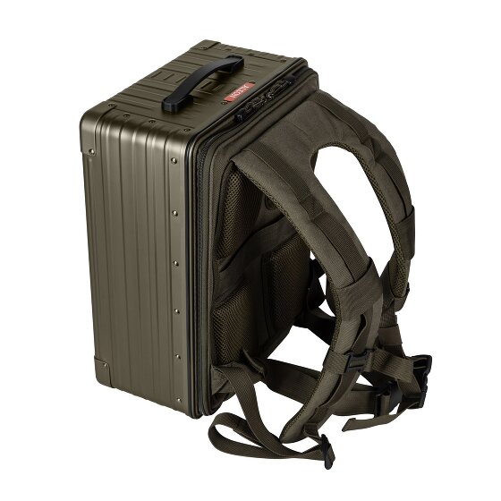 Aleon Plecak hybrydowy 42 cm Komora na laptopa