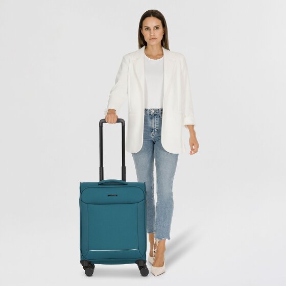 Stratic Fresh 4 kółka Walizka kabinowy S 55 cm