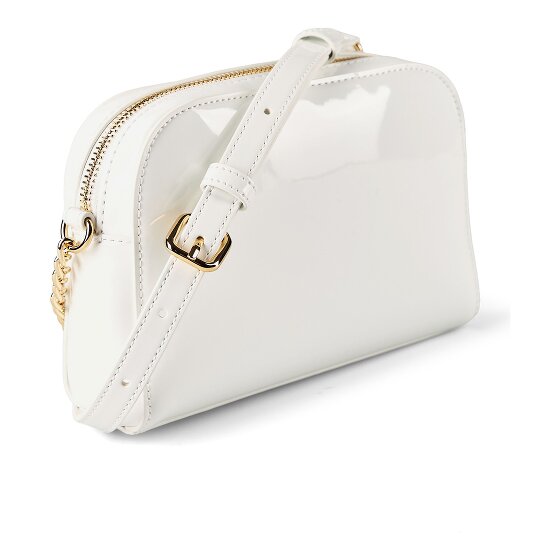 Love Moschino Enameled Logo Torba na ramię 20 cm