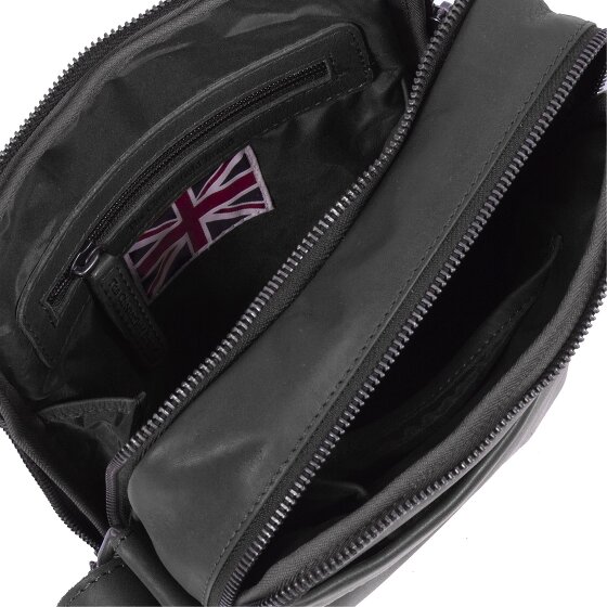 The Chesterfield Brand Wax Pull Up Torba na ramię Skórzany 19.5 cm