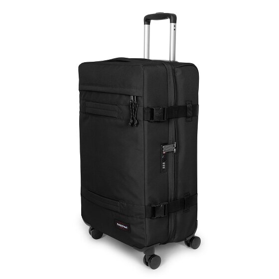 Eastpak Transit'R 4 kółka Walizka M 70 cm