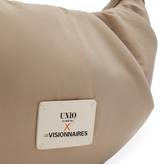 LES VISIONNAIRES Unio Vancouver Torba na ramię 47 cm