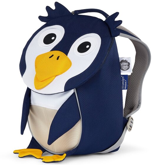 Affenzahn Kleiner Freund Pinguin Plecak dla przedszkolaka 31 cm