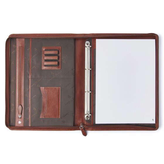 Castelijn & Beerens Etui skórzane 35,5 cm