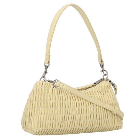 Calvin Klein Ruched Torba na ramię 28 cm