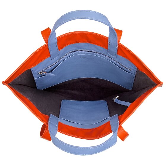 DuDu Madeleine Shopper Bag Skórzany 40 cm