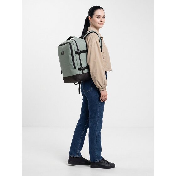Worldpack Plecak podróżny Cabin Pro Base z przegrodą na laptopa o szerokości 40 cm