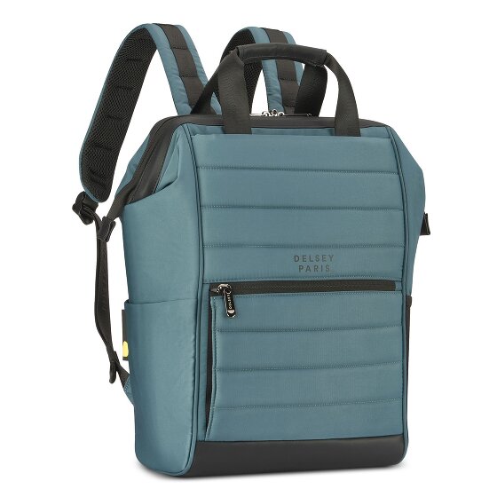 Delsey Paris Shadow 5.0 Plecak 41 cm Komora na laptopa