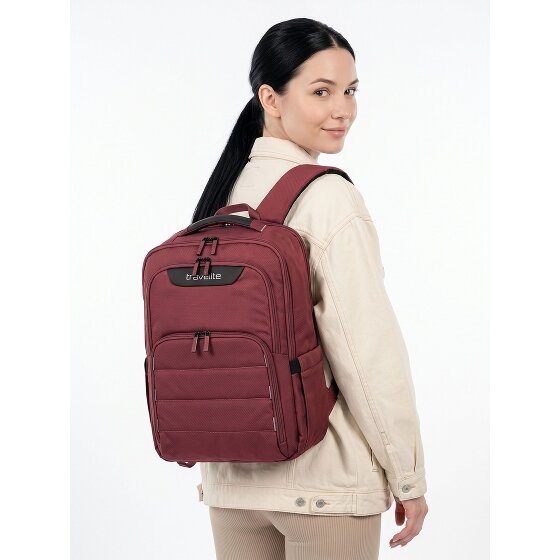 Travelite Skaii Plecak M 43 cm Komora na laptopa