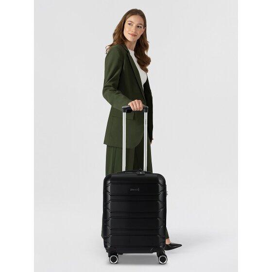 Benzi 5807 4 kółka Walizka kabinowy 55 cm