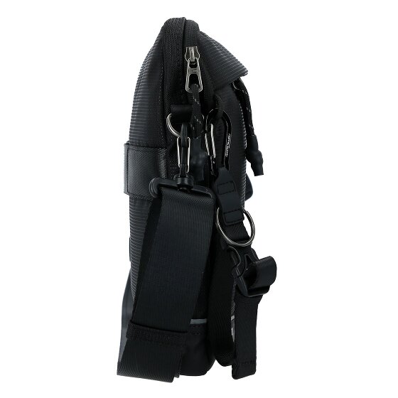 camel active Connect Teczka 38 cm Komora na laptopa