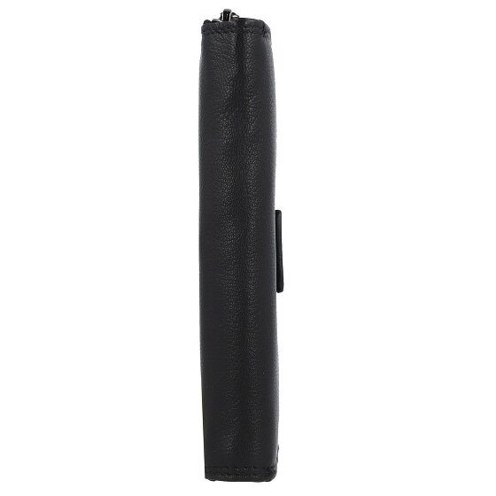 mano Donna Giulia Portfel skórzany 10,5 cm