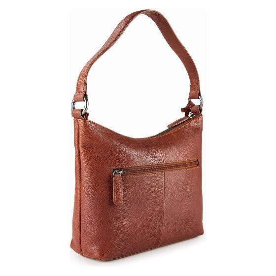 Burkely Antique Avery Torba na ramię Skóra 25 cm
