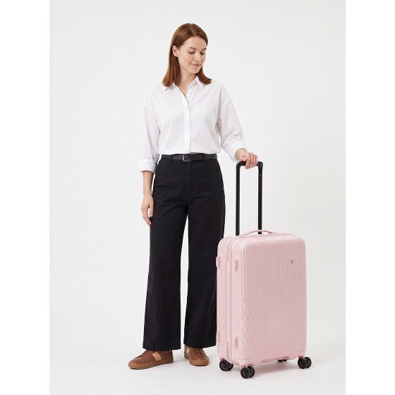 Pack Easy Flow 4 kółka Walizka M 66 cm