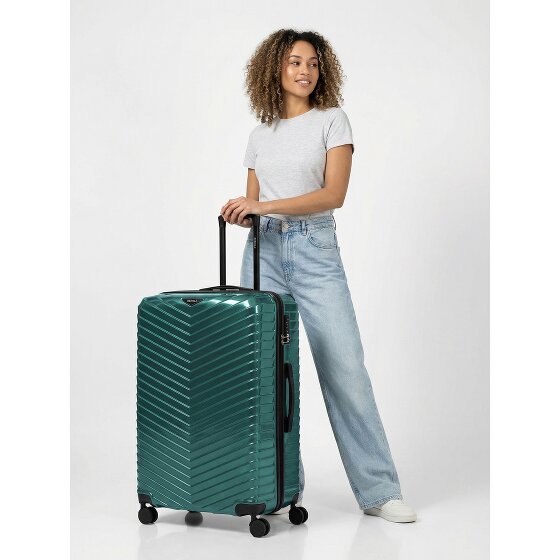 Redolz Essentials 18 2.0 4 kółka Walizka L 76 cm z funkcją poszerzenia