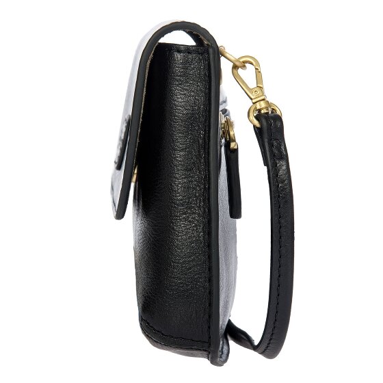 Bric's Volterra Mini Torba Torba na ramię Skórzany 18 cm