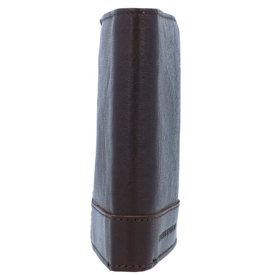 Spikes & Sparrow Skórzany portfel RFID 10 cm