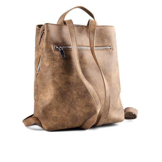 Desigual Valentine Camel Plecak miejski 30 cm