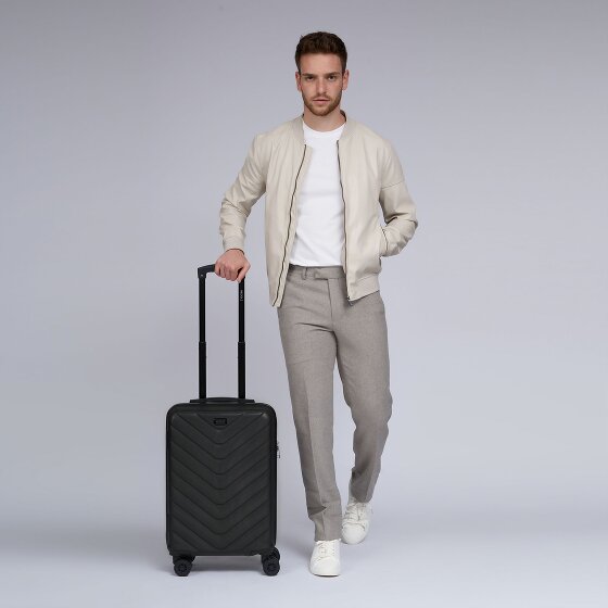 Redolz Essentials 07 CABIN 4 kółka Walizka kabinowy 55 cm