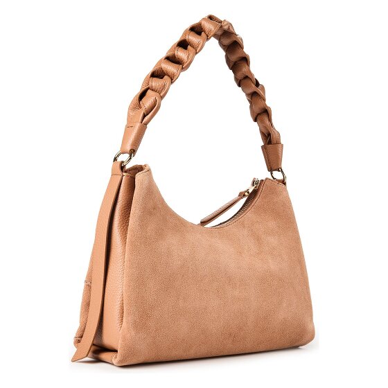 Coccinelle Boheme Torba na ramię Skóra 30 cm