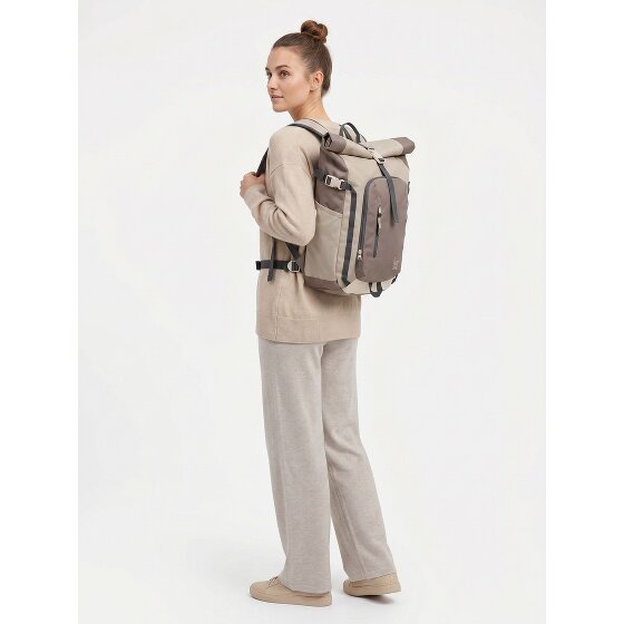 GOT BAG Rolltop Adventure Plecak 47 cm Komora na laptopa