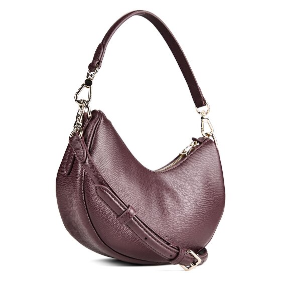 Lacoste Core Essentials Champs Elysees Torba na ramię S Skóra 24 cm
