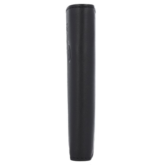 oxmox Leather Portfel Ochrona RFID Skórzany 9.5 cm