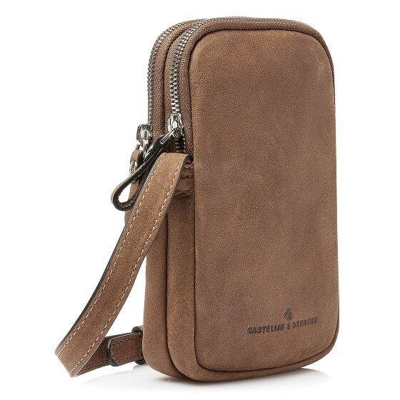 Castelijn & Beerens Carisma Mini Torba Torba na ramię Skórzany 11.5 cm