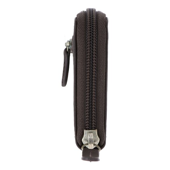 Golden Head Polo Portfel Ochrona RFID Skóra 10 cm