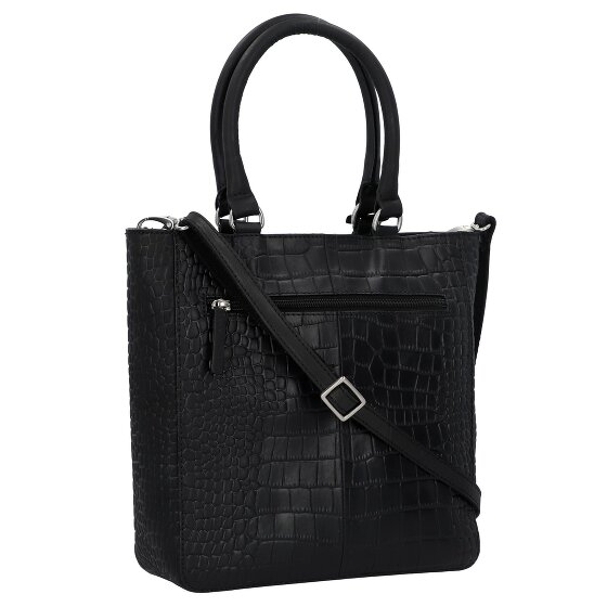 Burkely Cool Colbie Shopper Bag Skórzany 26 cm