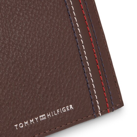Tommy Hilfiger TH Central Portfel Skórzany 11.5 cm