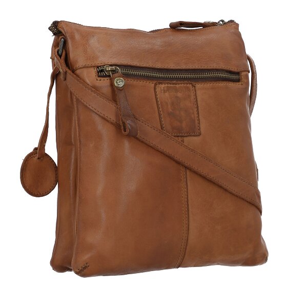 Harbour 2nd Urban Poets Casey Torba na ramię Skórzany 26 cm