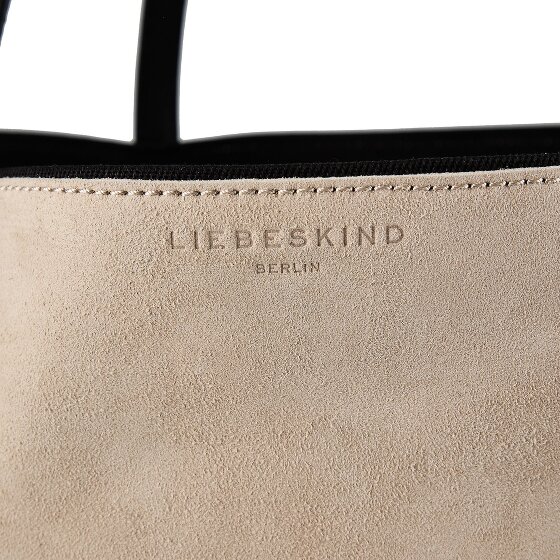 Liebeskind Una Shopper Bag Skóra 37 cm