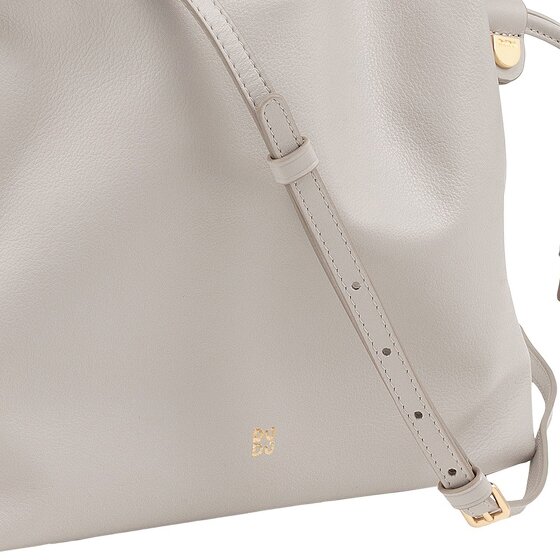 DuDu Torba na ramię Skórzany 26 cm