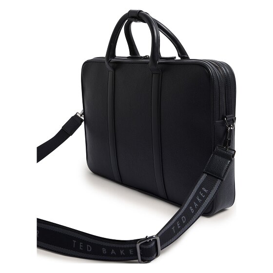 Ted Baker Leroys Teczka 40 cm Komora na laptopa
