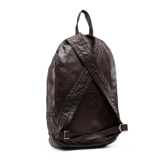 Campomaggi Frassino Plecak Skórzany 34 cm Komora na laptopa