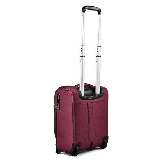 American Tourister Cloudrider 4 kółka Walizka kabinowa 40 cm