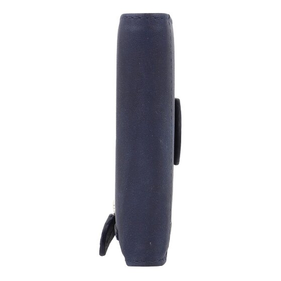 Jack Kinsky Aruba Portfel Ochrona RFID Skórzany 7.5 cm