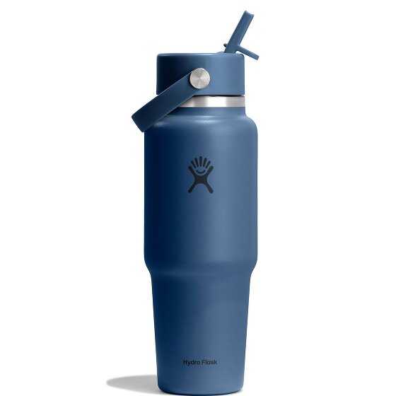Hydro Flask Hydration Travel Bottle Flex Straw Cap Butelka do picia 945 ml