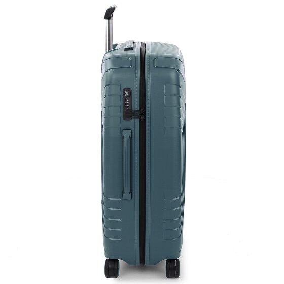 Roncato Ypsilon 4.0 4 kółka Walizka 78 cm z plisą rozprężną