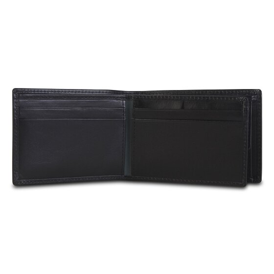 Jost Skagen Portfel Skórzany 10 cm