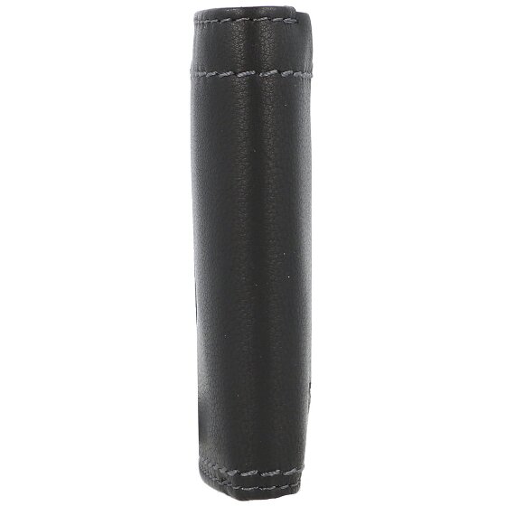 Tom Tailor Skórzane etui na karty kredytowe Diego RFID 8 cm