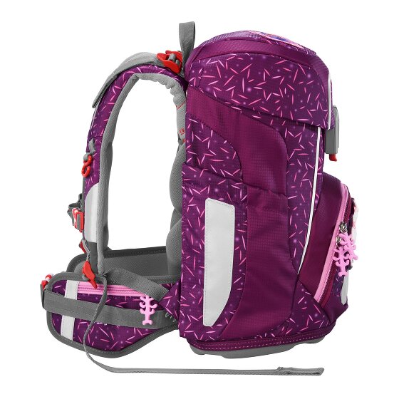 Step by Step Fit Zestaw tornistra 5-części