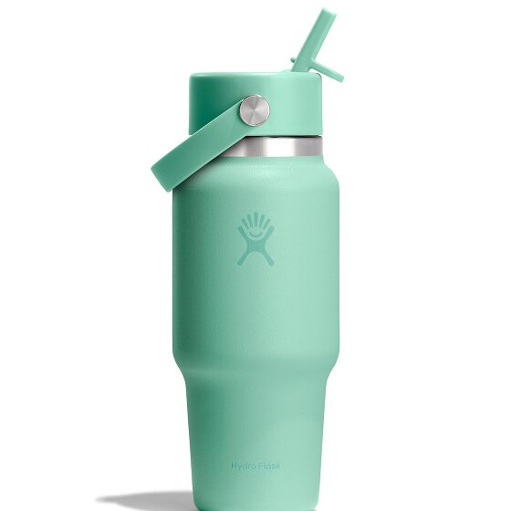Hydro Flask Hydration Travel Bottle Flex Straw Cap Butelka do picia 710 ml