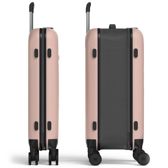 Rollink Vega 360 Składany wózek 4-kołowy M 65 cm