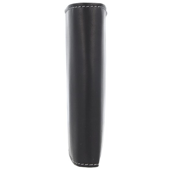 Esquire Dallas Portfel Ochrona RFID Skórzany 12 cm