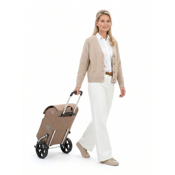 Andersen Shopper Royal Shopper Ipek Maxi Walizka na zakupy 58 cm