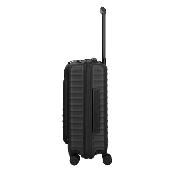 Titan Upgrade 4 kółka Walizka kabinowy 55 cm Komora na laptopa
