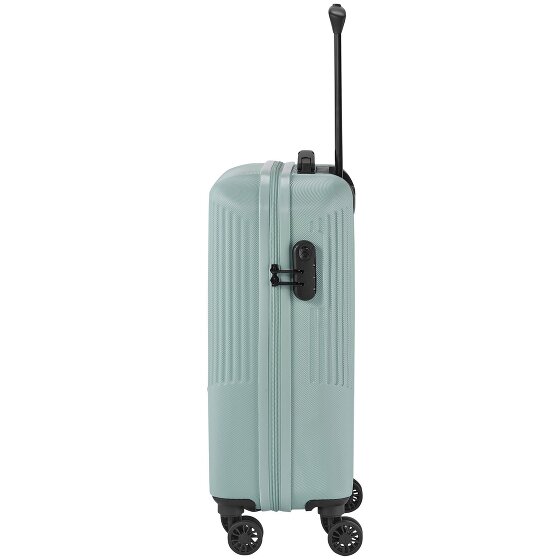Travelite Bali 4 kółka Walizka kabinowa S 55 cm